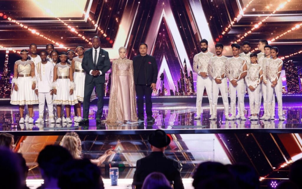 Descubra quem foi para casa no 'America's Got Talent' hoje à noite e quem chegou ao final!