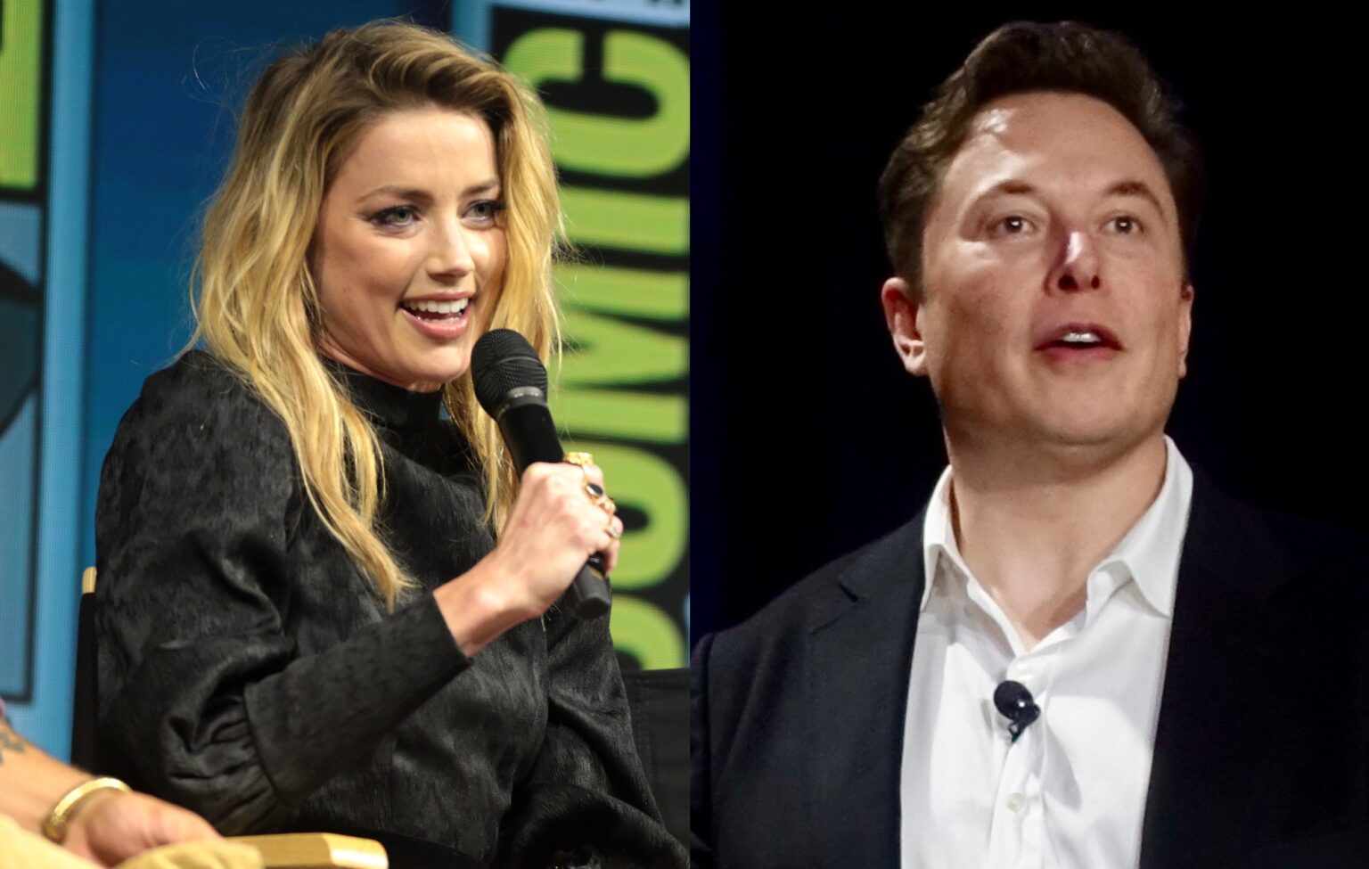Amber Heard fez um cosplay de ‘Overwatch’ para Elon Musk