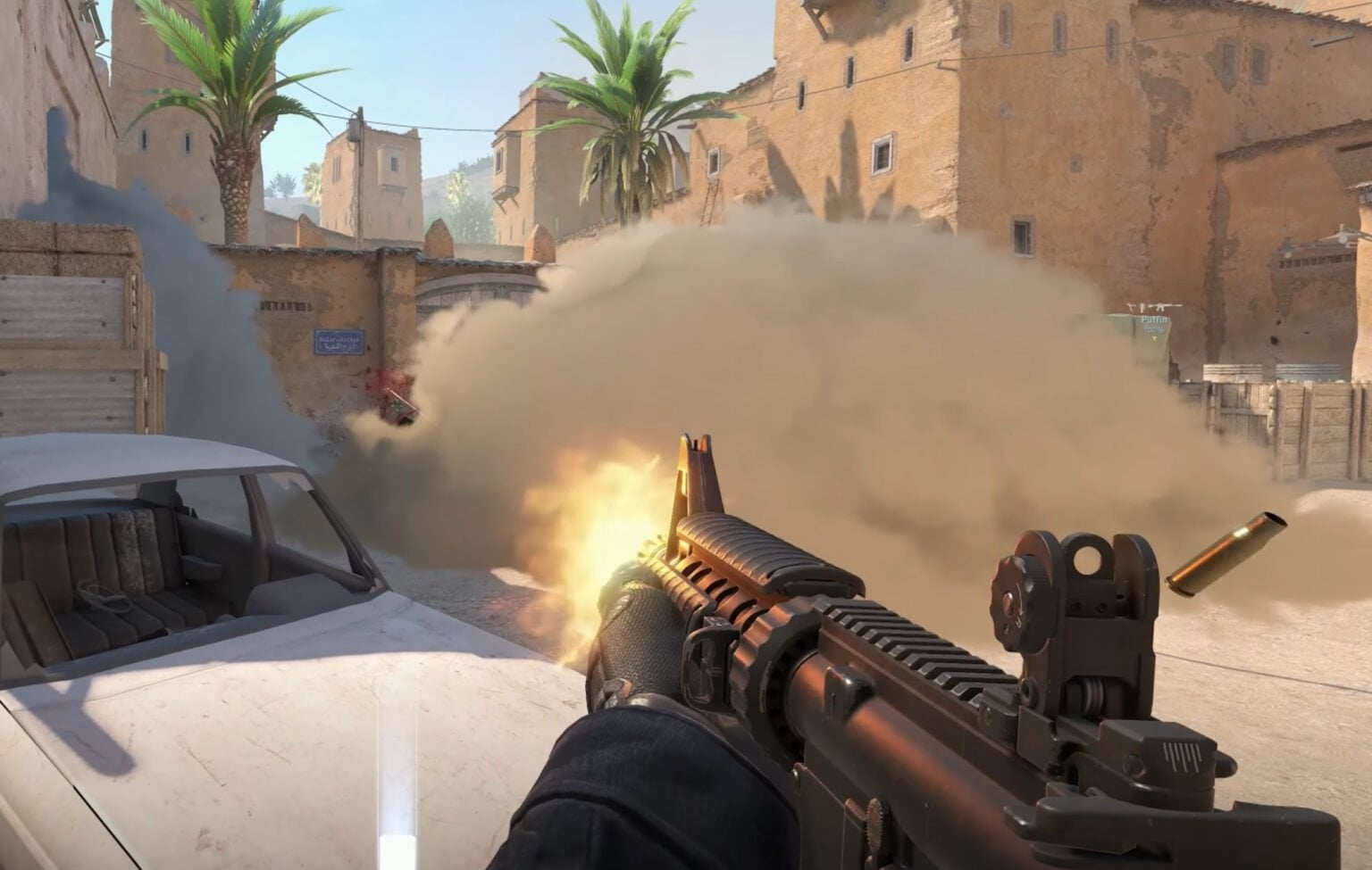 'Counter-Strike 2' será lançado "em breve", de acordo com postagem do Steam