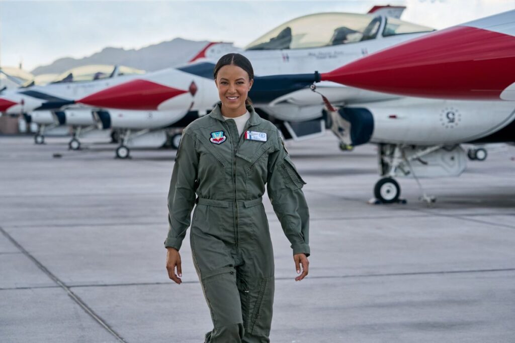 Hallmark se une à Força Aérea dos EUA para novo filme