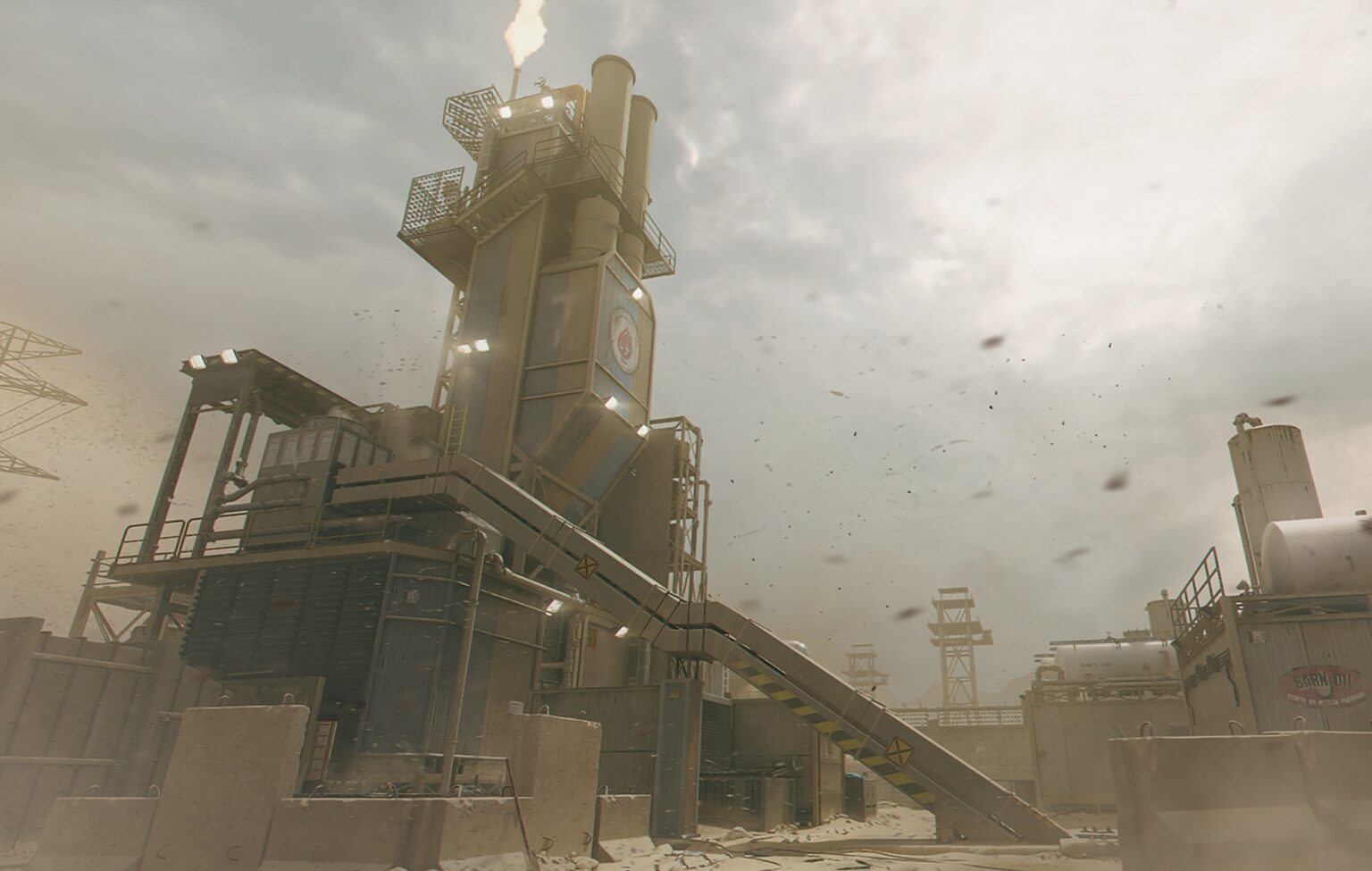 Modern Warfare 3' revela mapas de lançamento nostálgicos