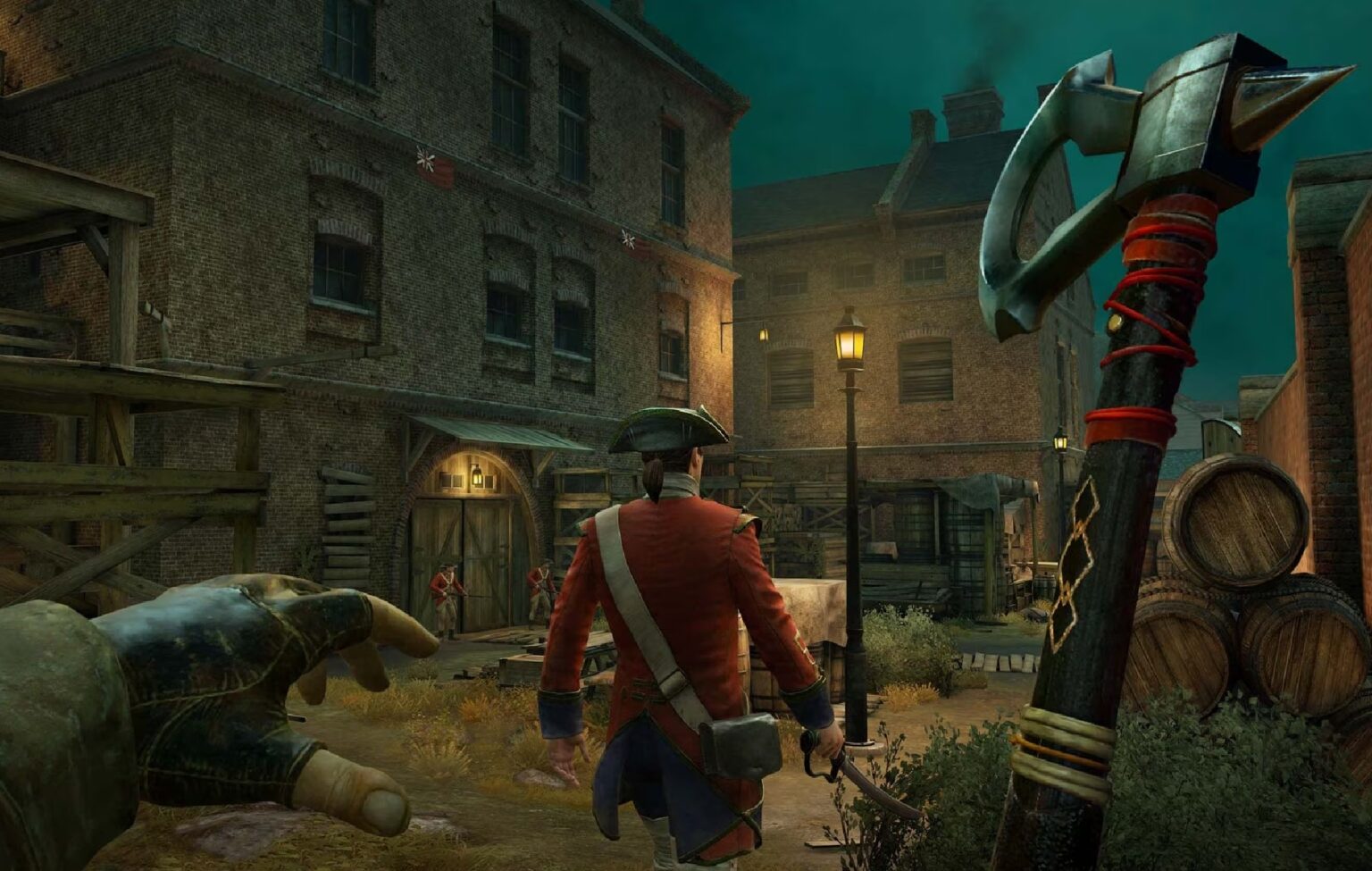 'Assassin's Creed Nexus VR' mostra parkour e furtividade em um novo mergulho profundo