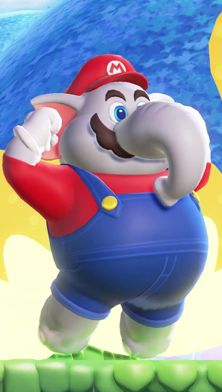 Super Mario Bros. Wonder é uma maravilha de vendas