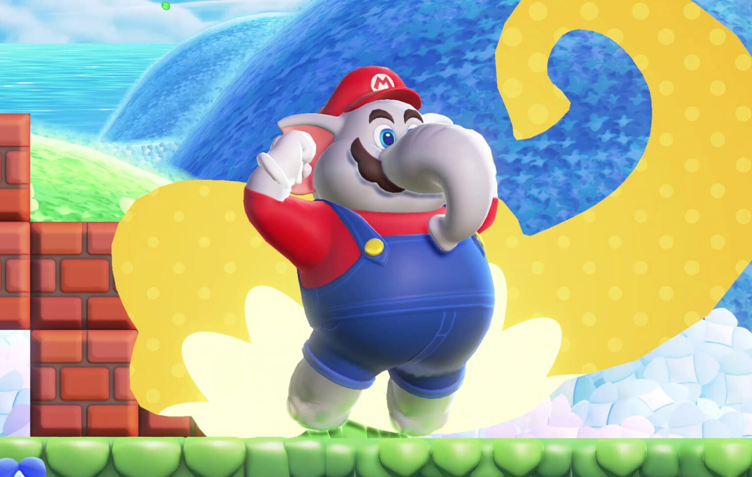 Crítica de ‘Super Mario Bros. Wonder’: vamos lá jogar essa delícia 2D