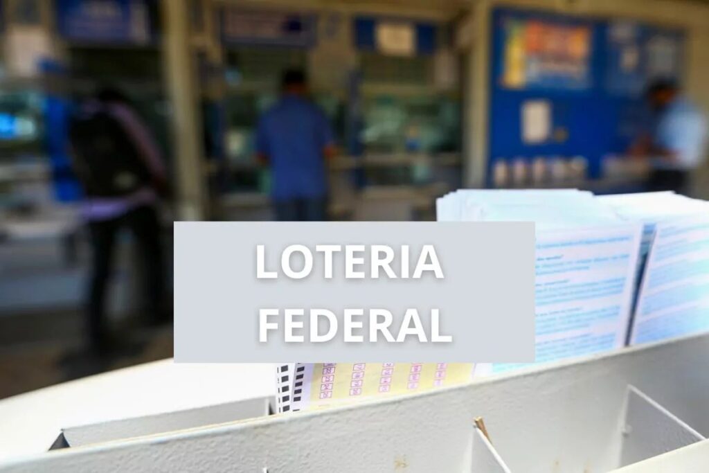 Sorteio da Loteria Federal 5809 traz prêmio de até R$ 500 mil hoje