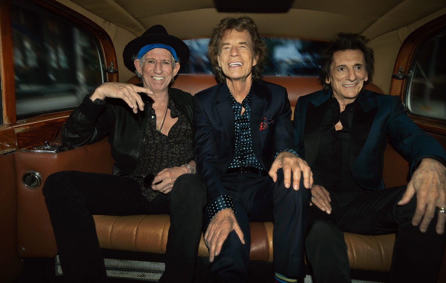 The Rolling Stones - crítica de 'Hackney Diamonds': eles ainda conseguem
