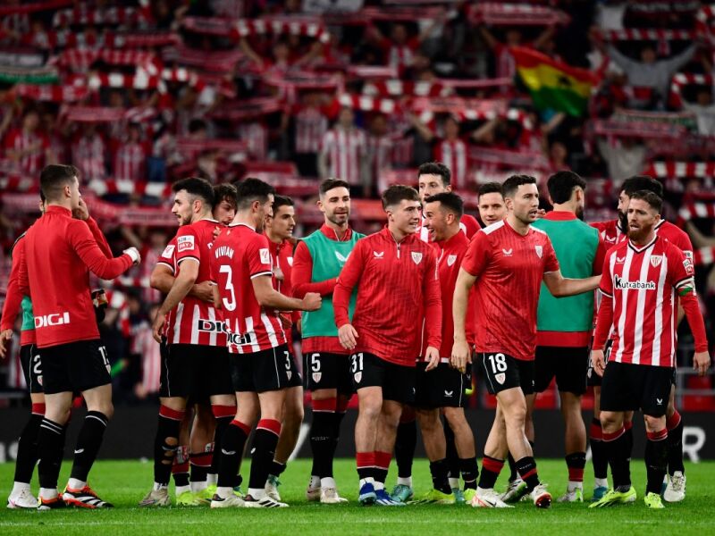 Athletic Bilbao e Sevilla vencem e avançam às quartas de final da Copa do Rei