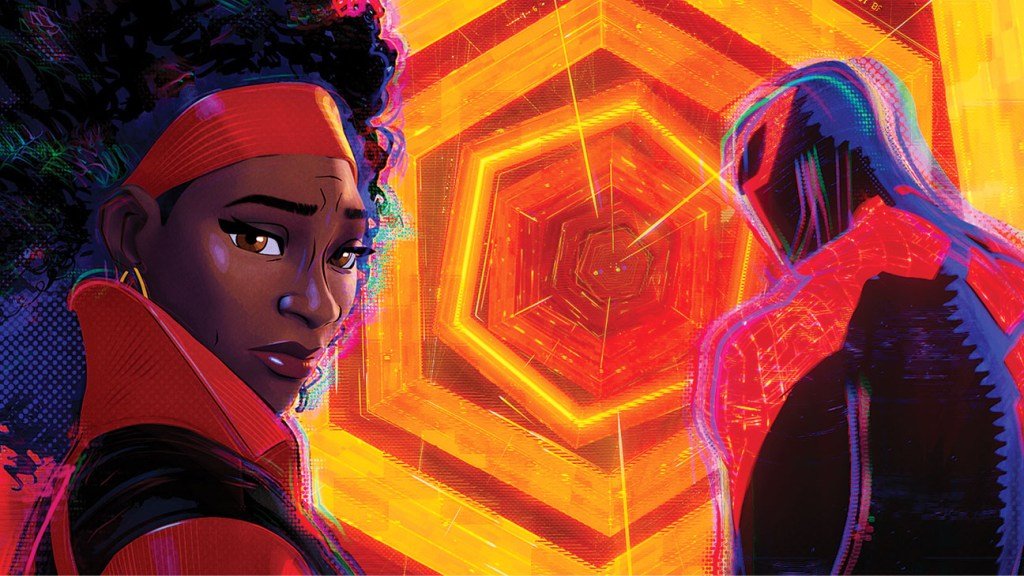 Across the Spider-Verse VFX Team Talk Making Film – The Hollywood Reporter