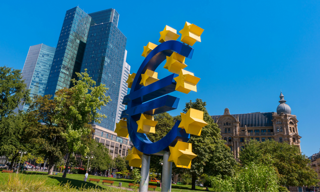 Bolsas da Europa caem puxadas por Londres, após CPI esfriar projeção de corte de juros pelo BoE