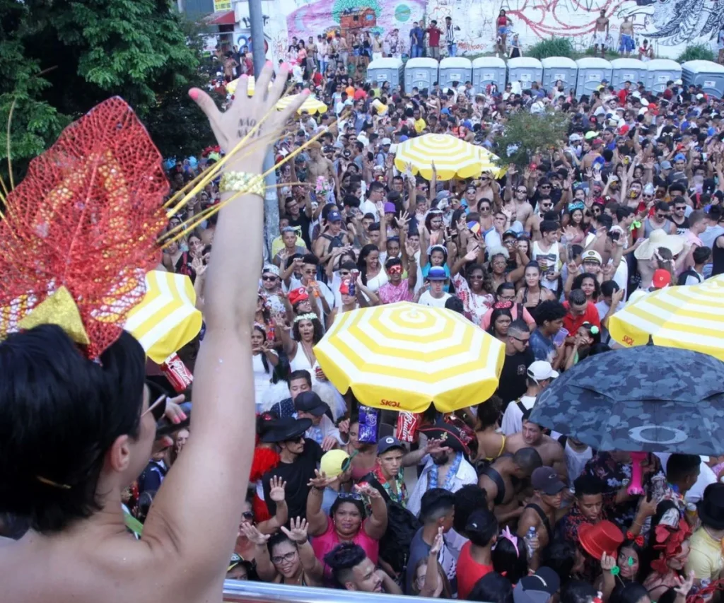Carnaval 2024: confira a programação de blocos em São Paulo!