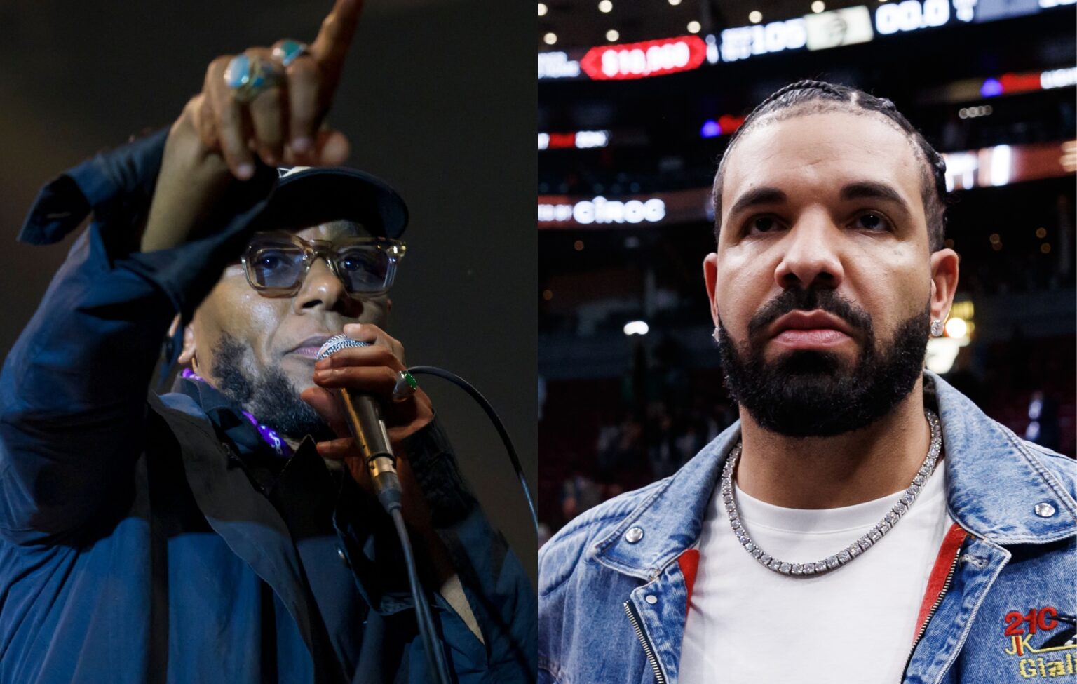Drake não faz hip-hop – ele faz música “de compras”, diz Yasiin Bey