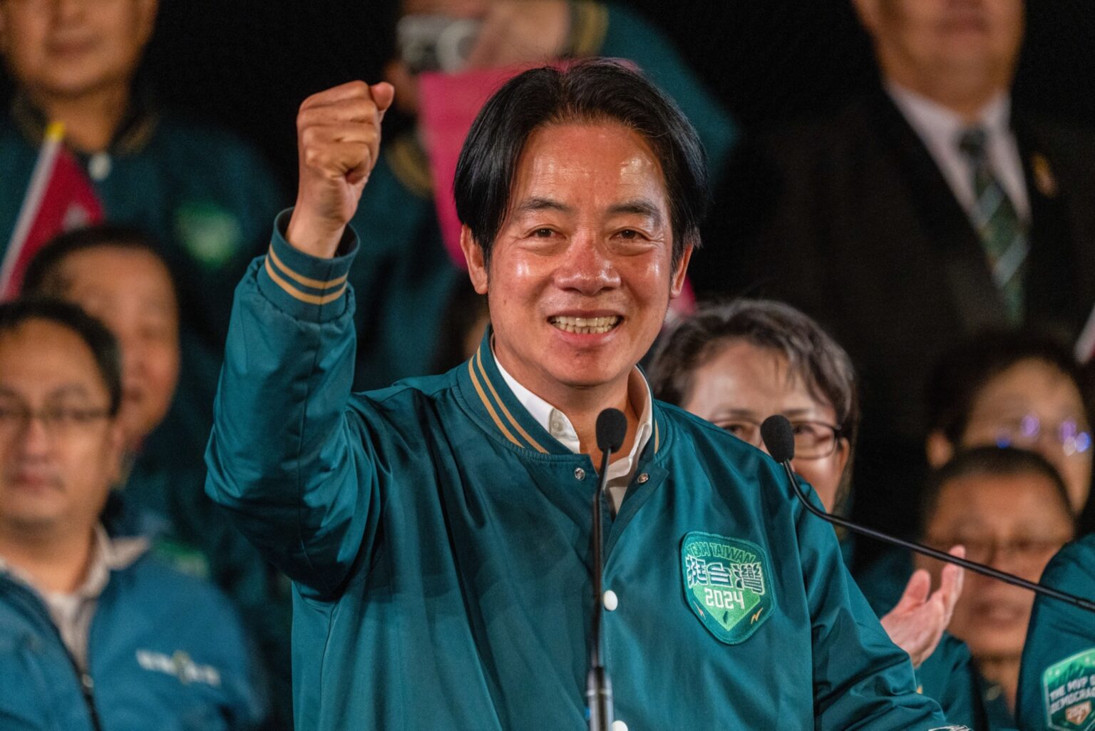 Em dia de eleição, Taiwan está prestes a eleger presidente “odiado pela China”