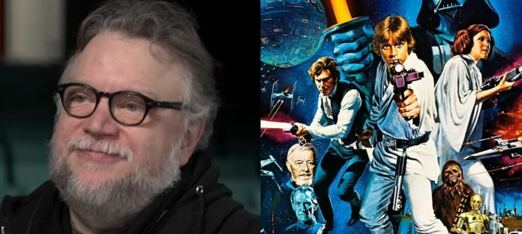Guillermo del Toro confirma que quase dirigiu filme de Star Wars