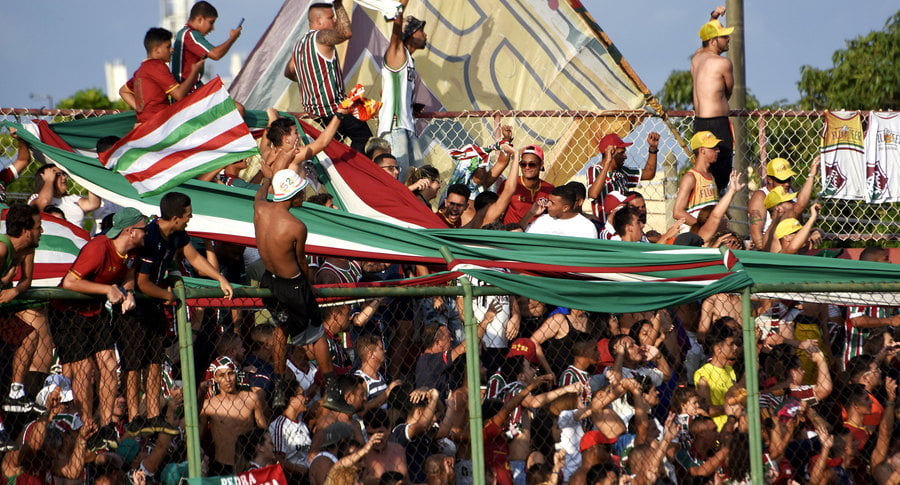 Informações de ingressos para Fluminense x Portuguesa — Fluminense Football Club