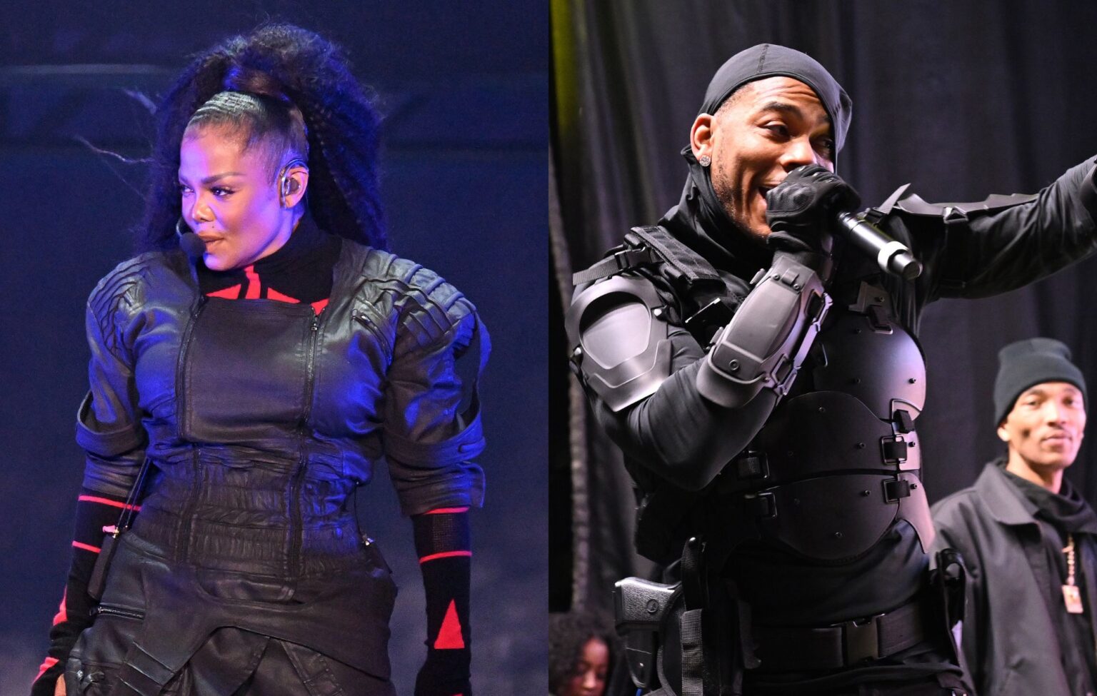 Janet Jackson anuncia turnê ‘Together Again’ com Nelly