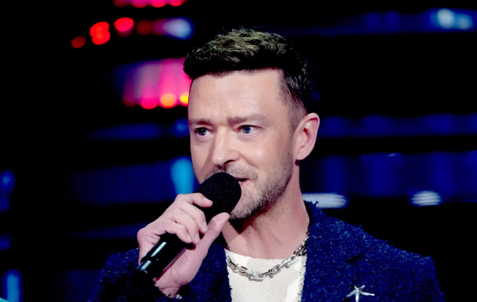 Justin Timberlake anuncia show gratuito em Memphis