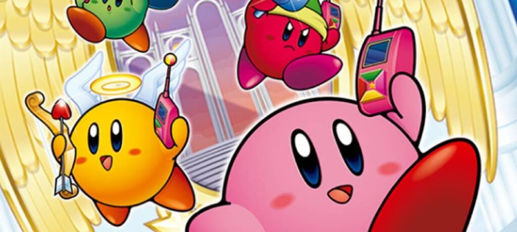 Kirby & The Amazing Mirror ganha data para Switch online em trailer fofo