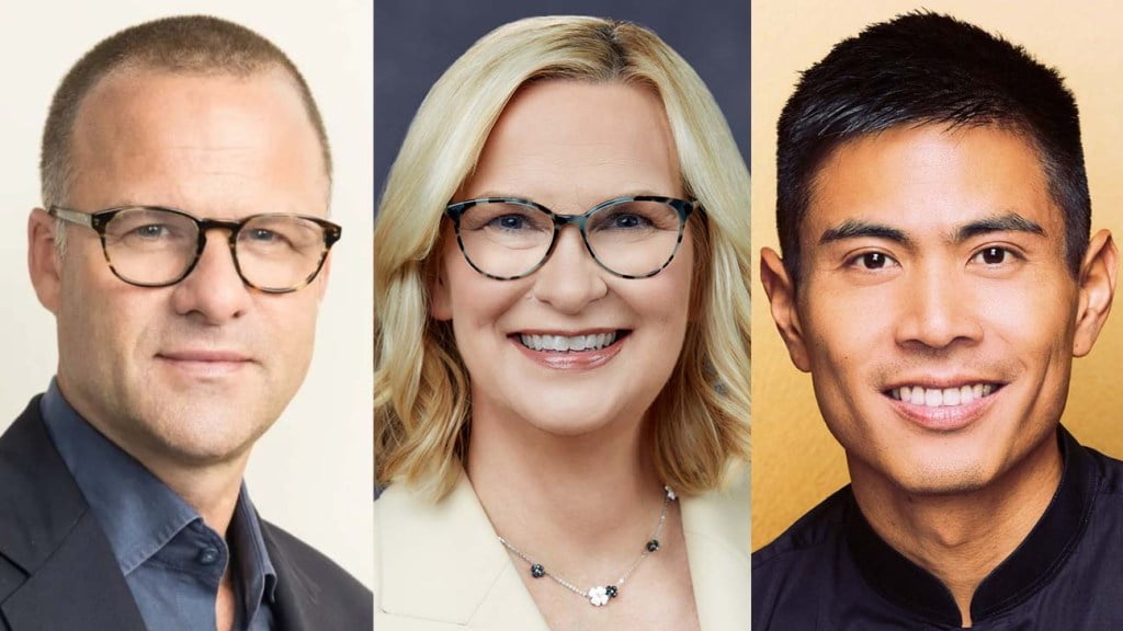 Lisa Kramer, Bing Chen e Patrick Vien juntam-se ao conselho de diretores do Banff TV Fest Foundations – The Hollywood Reporter