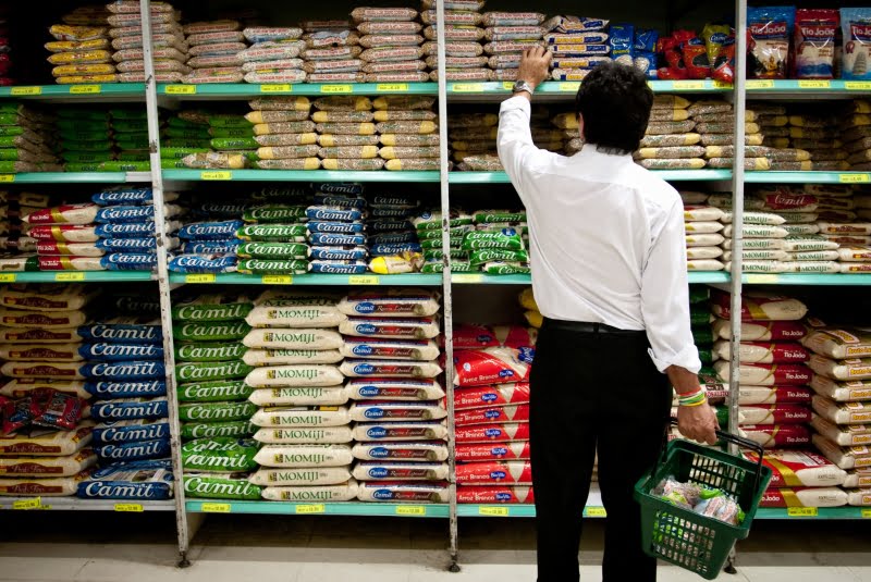 Margem de supermercados tende a subir com maior tíquete médio por pressão de El Niño