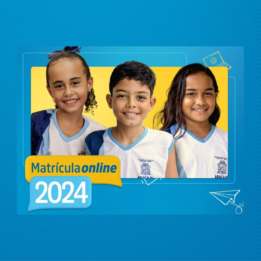 Matrícula online 2024: etapa para novos estudantes da Educação Especial inicia nesta quinta-feira, 18