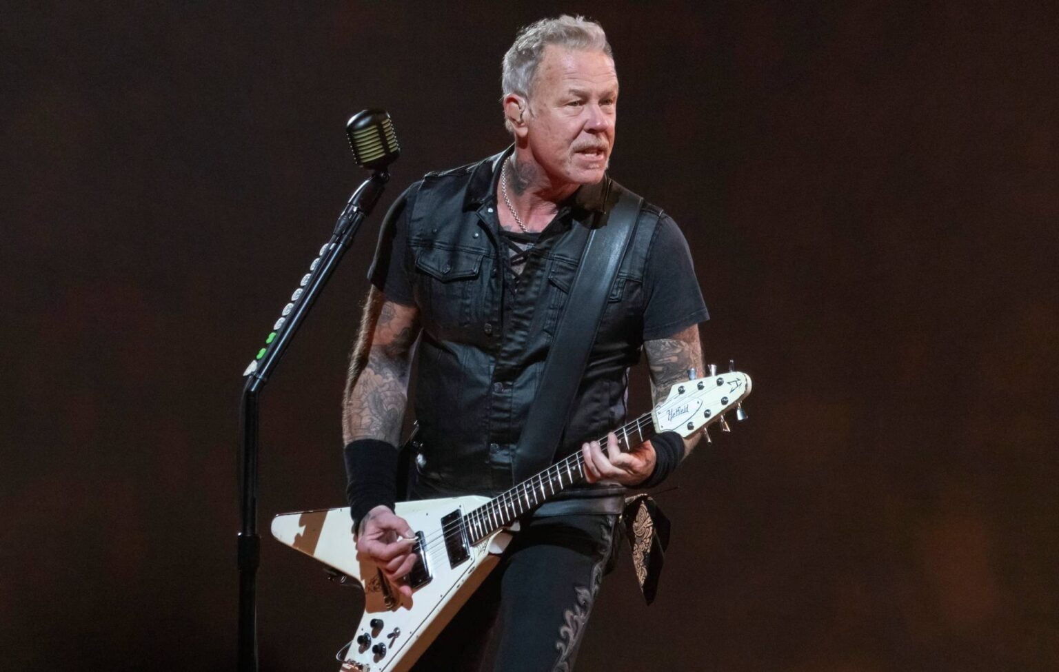 Metallica anuncia vencedores do concurso de bandas marciais 'For Whom the Bell Tolls'