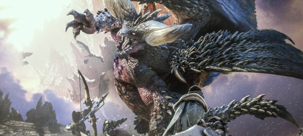 Monster Hunter World supera 23 milhões de cópias vendidas