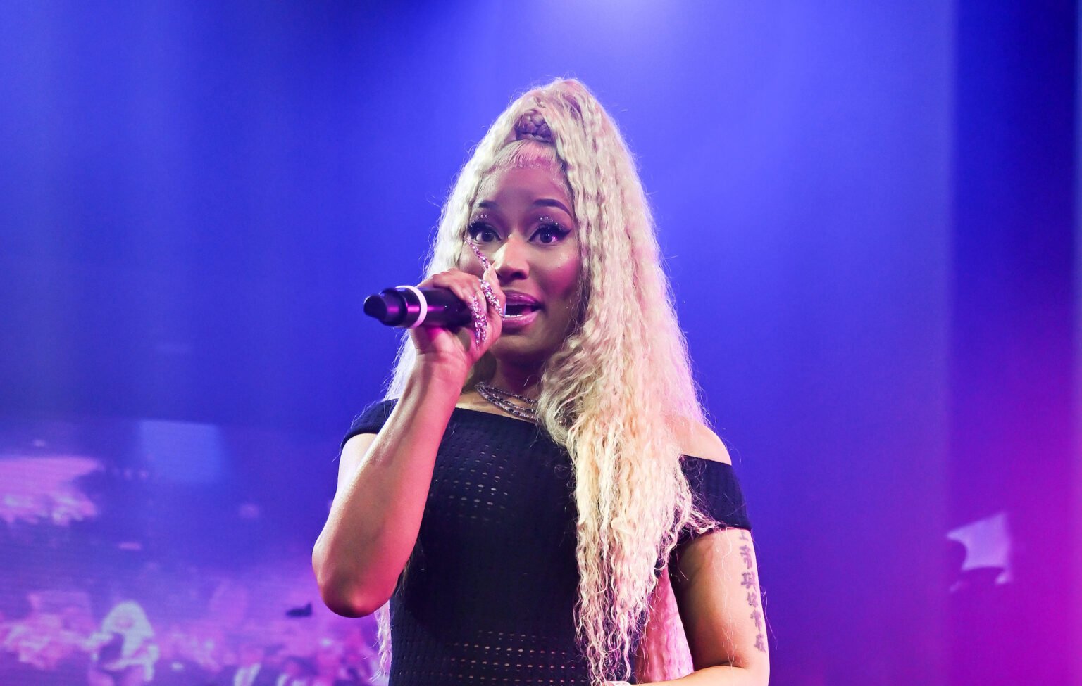 Nicki Minaj adiciona datas no Reino Unido, Europa e EUA à turnê ‘Pink Friday 2’ de 2024
