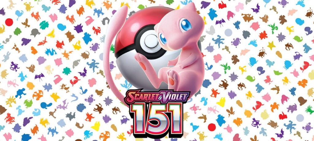 Nova expansão de Pokémon TCG celebra criaturas originais de Kanto