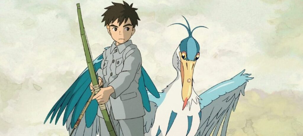 Novo de Miyazaki, O Menino e a Garça estreia no Brasil em fevereiro