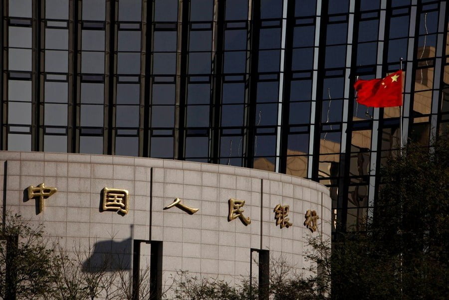 Novos empréstimos na China caem em dezembro e ficam abaixo da previsão