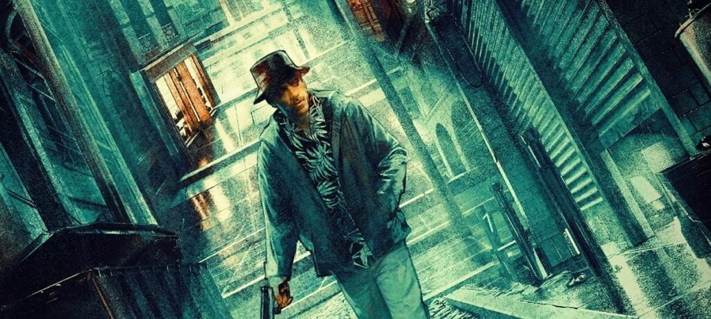 O Assassino, filme de David Fincher, é destaque em capa bonitona de revista