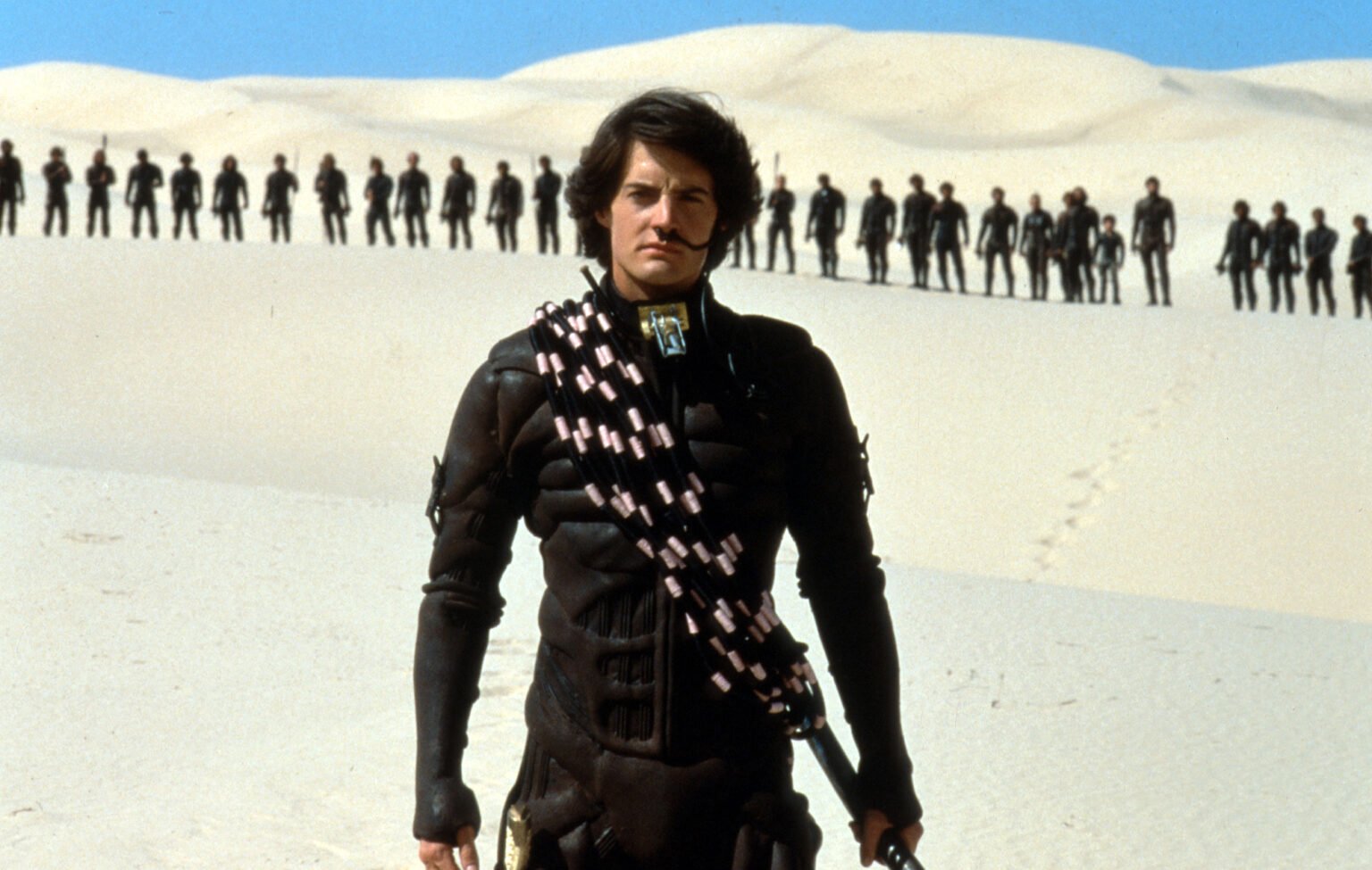 O script perdido de ‘Dune 2’ de David Lynch foi encontrado – aqui está o que havia nele