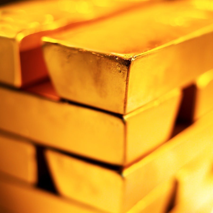 Ouro fecha em alta de 1,6%, com alívio dos Tresuries após PPI e tensão no Oriente Médio