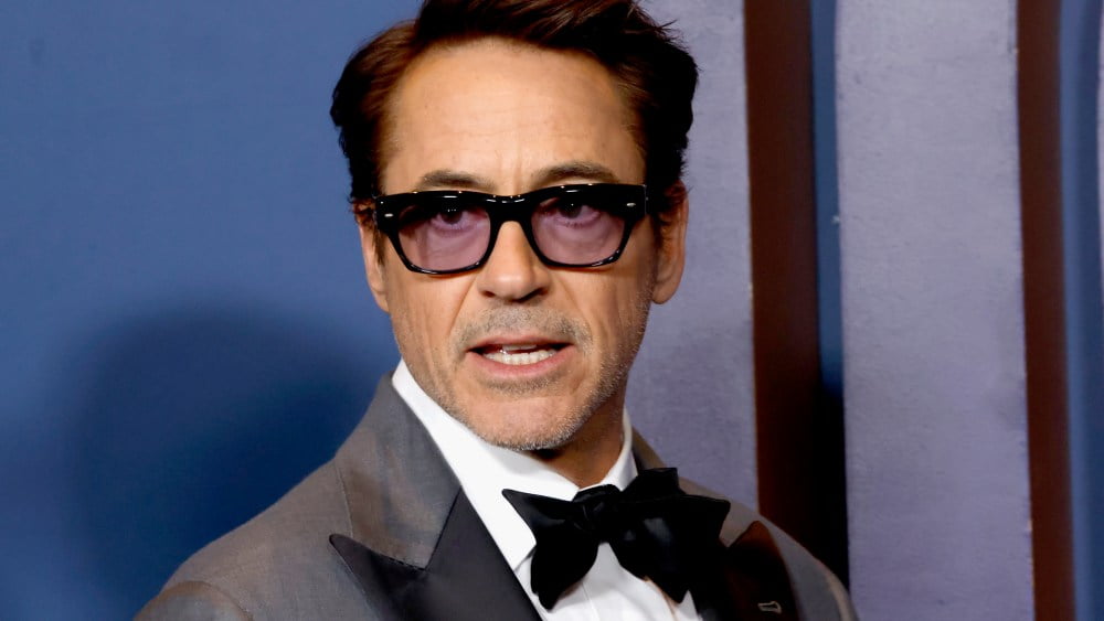 HOLLYWOOD, CALIFORNIA - JANUARY 09: Robert Downey Jr. attends the Academy Of Motion Picture Arts & Sciences
