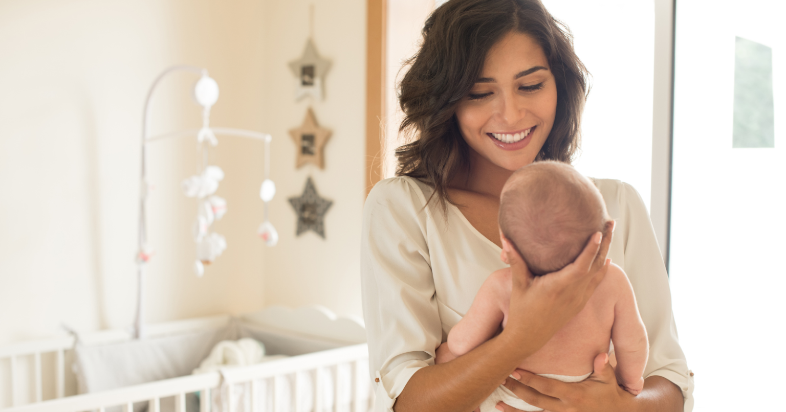 7 sinais de que uma mulher será uma boa mãe, segundo a psicologia