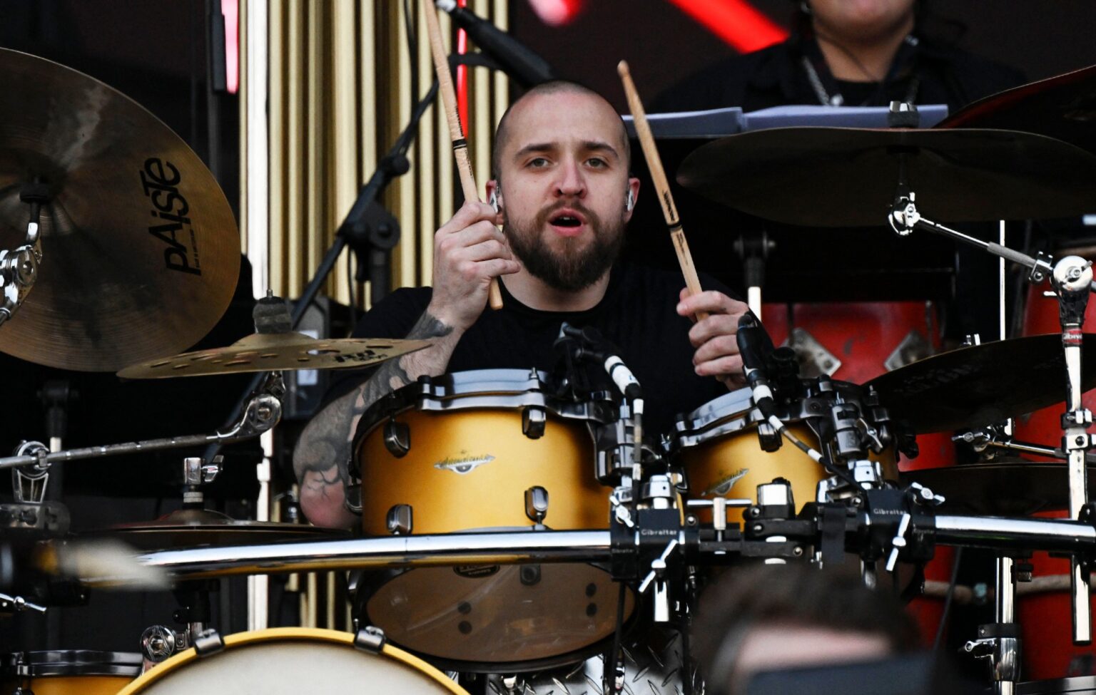 Baterista do Sepultura sai da banda antes da última turnê