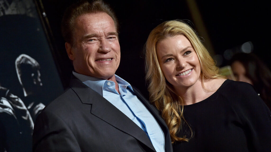 Conheça a namorada de Arnold Schwarzenegger, Heather Milligan