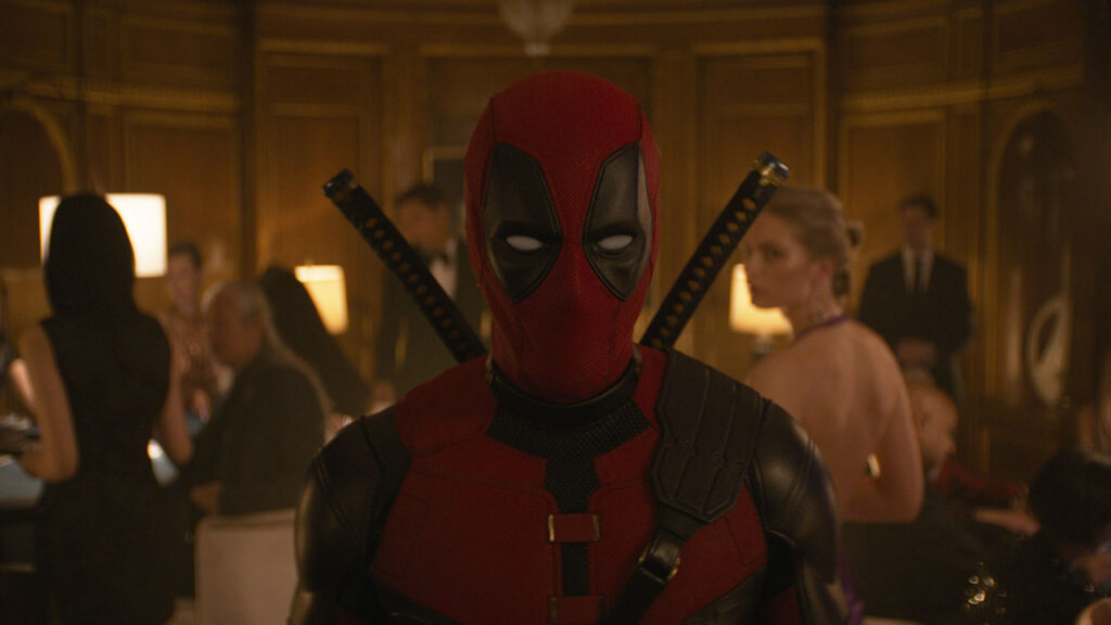Deadpool & Wolverine ganha seu primeiro trailer
