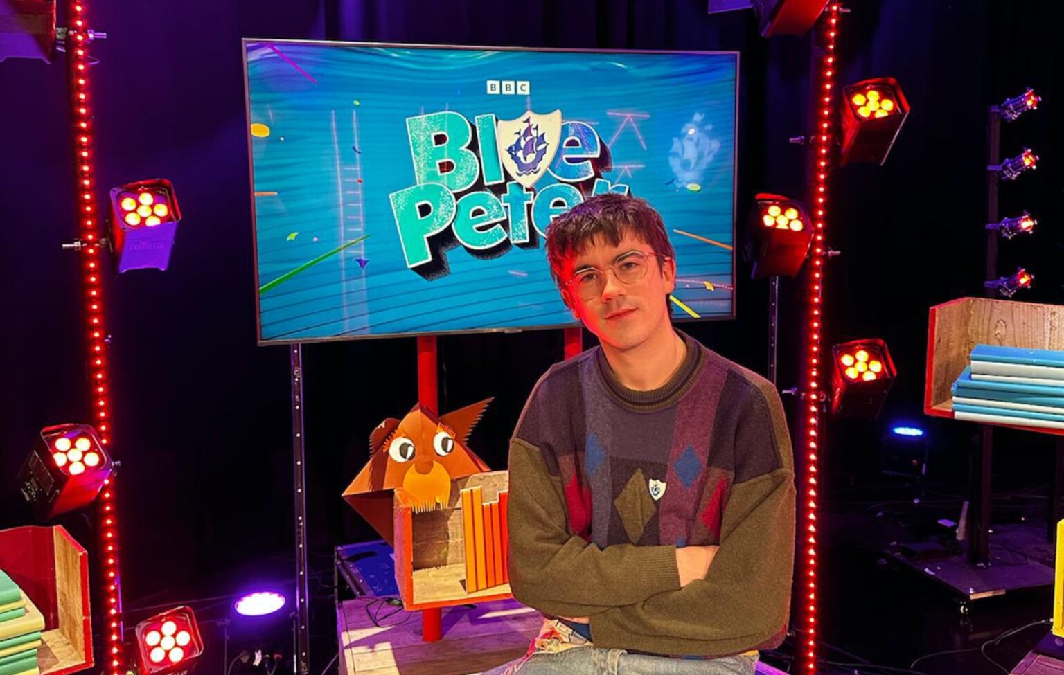 Declan McKenna se apresentará no 'Blue Peter' do CBBC