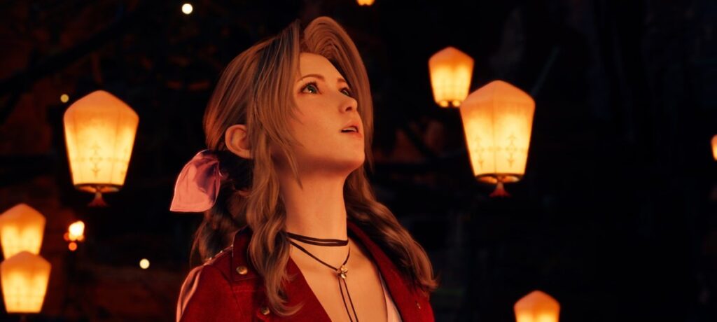 Demo de Final Fantasy VII Rebirth terá atualização de conteúdo e melhorias gráficas