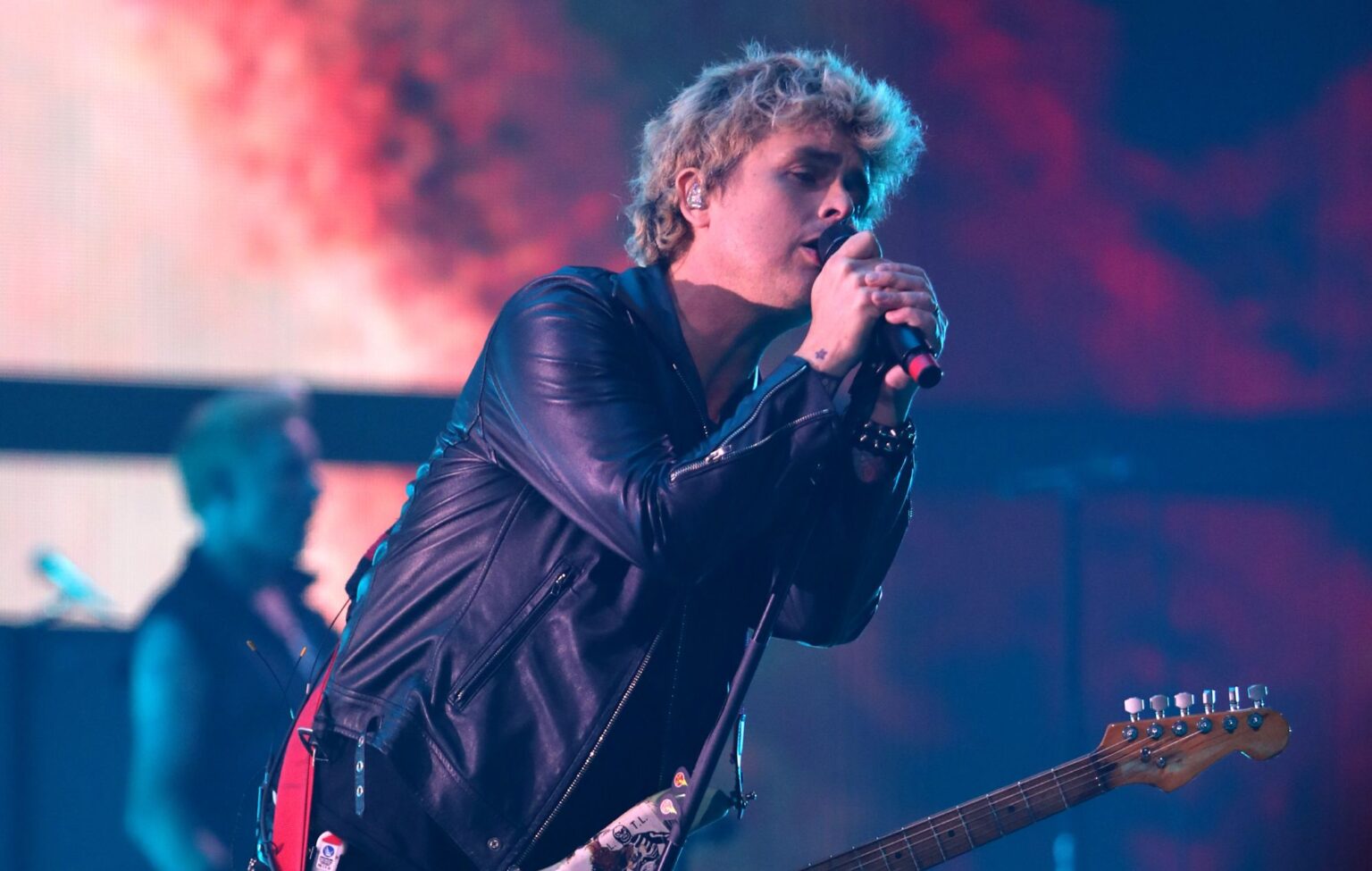 Green Day cobre projeto paralelo The Coverups anuncia show em Londres
