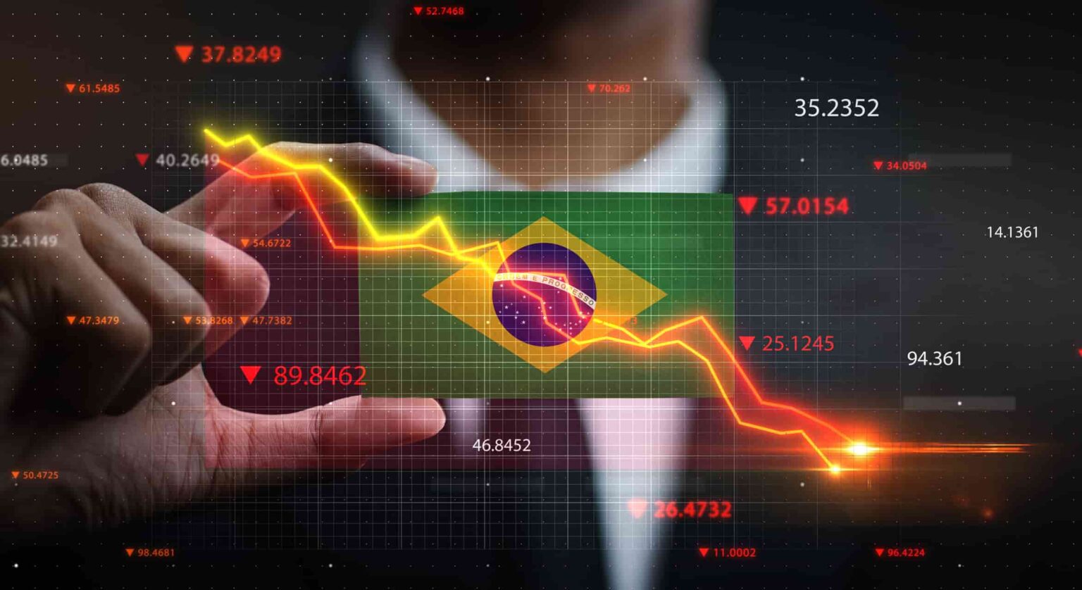 Índice de ADRs brasileiros segue tendência nos EUA e cai 2,60% em NY