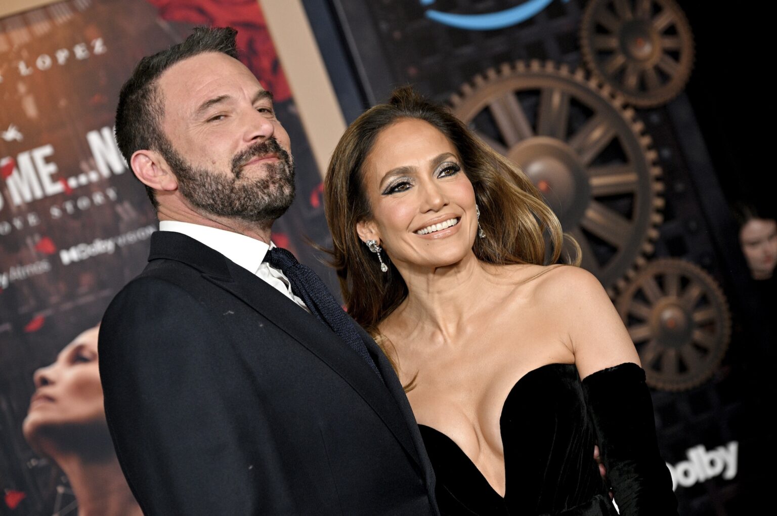 Jennifer Lopez diz que o marido Ben Affleck foi um participante “relutante” em novo documentário