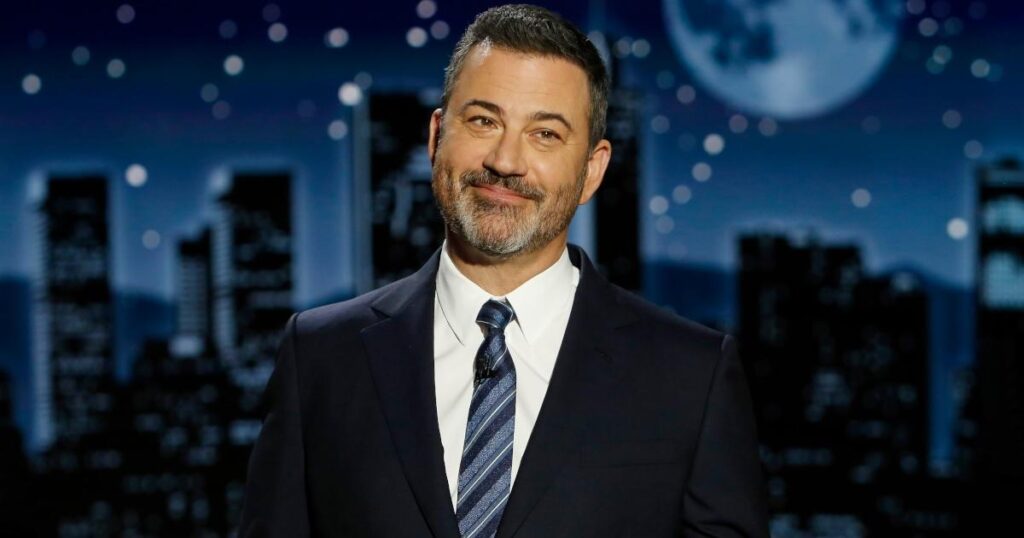 Jimmy Kimmel sugere se aposentar do programa noturno