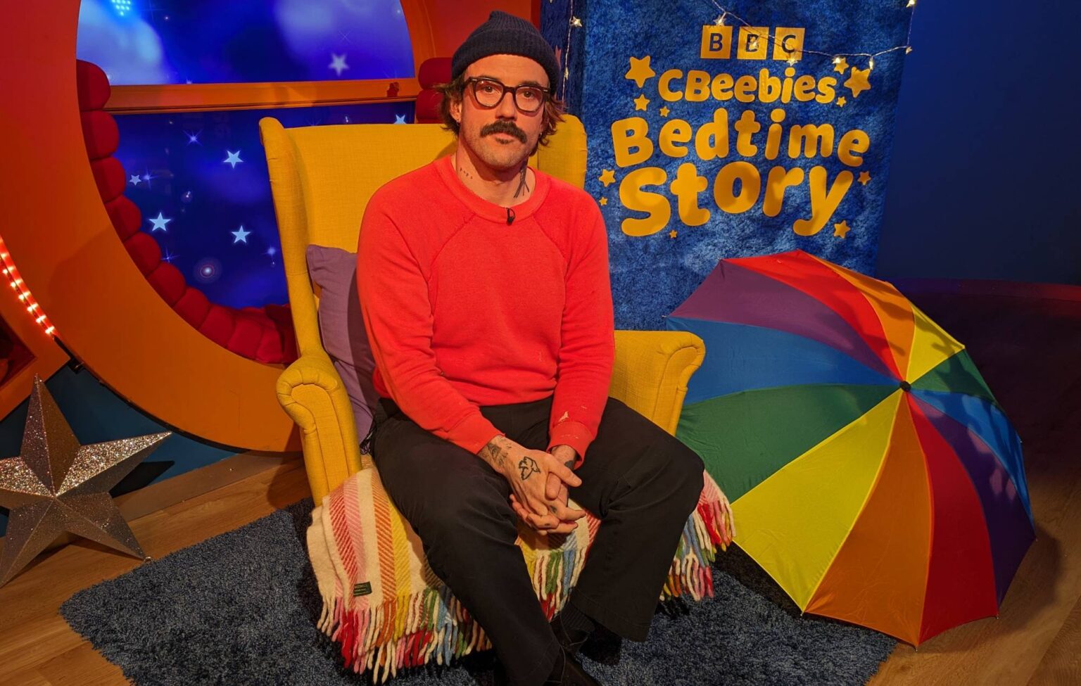 Joe Talbot de Idles lerá 'Bedtime Story' de CBeebies