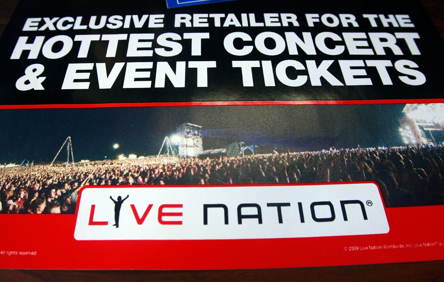 Live Nation relata 2023 como o maior ano de todos os tempos em termos de comparecimento a shows e vendas de ingressos – enquanto dois locais de música popular fecham por semana