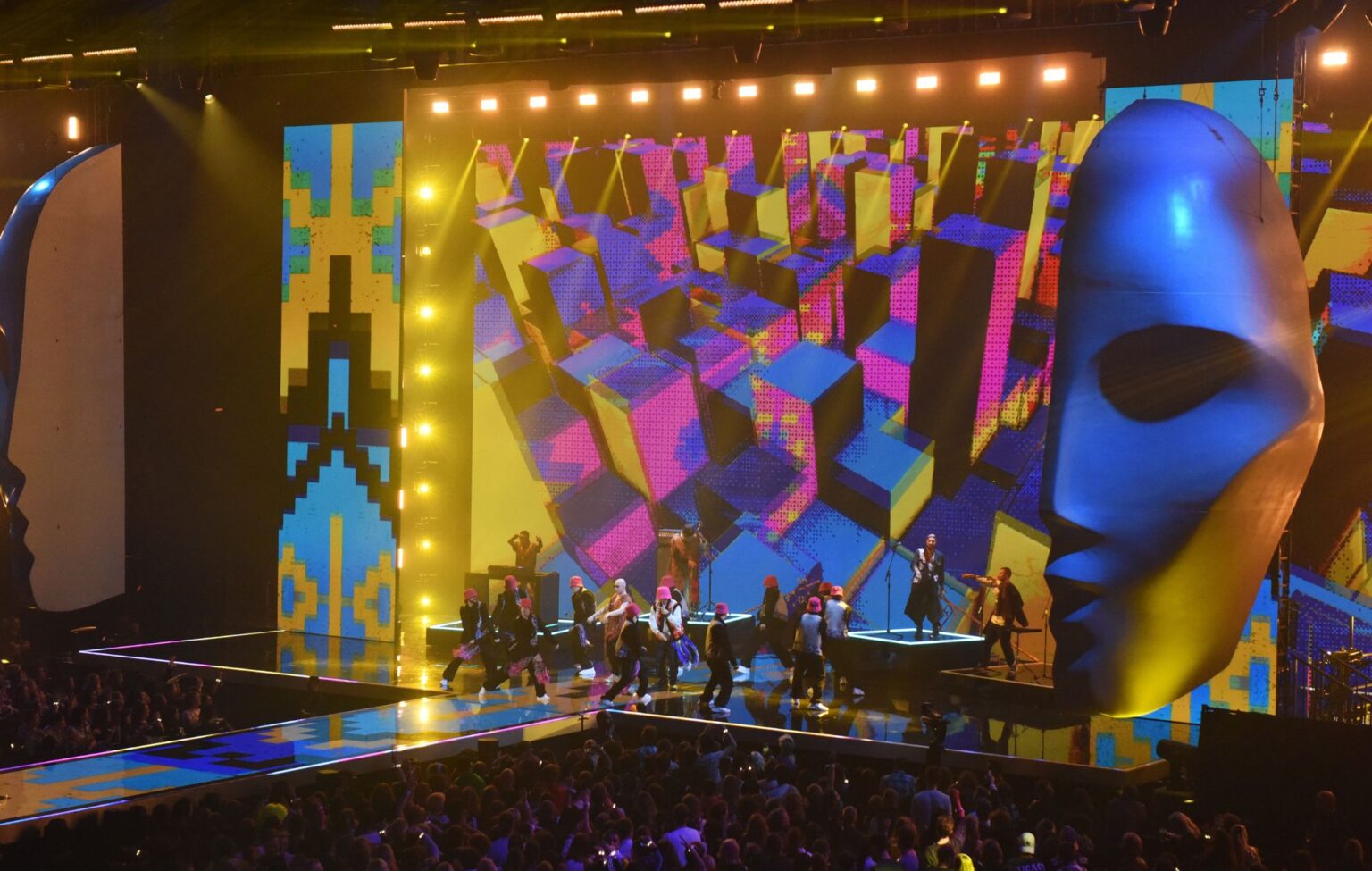 MTV European Music Awards 2024 será realizado no Co-op Live de Manchester