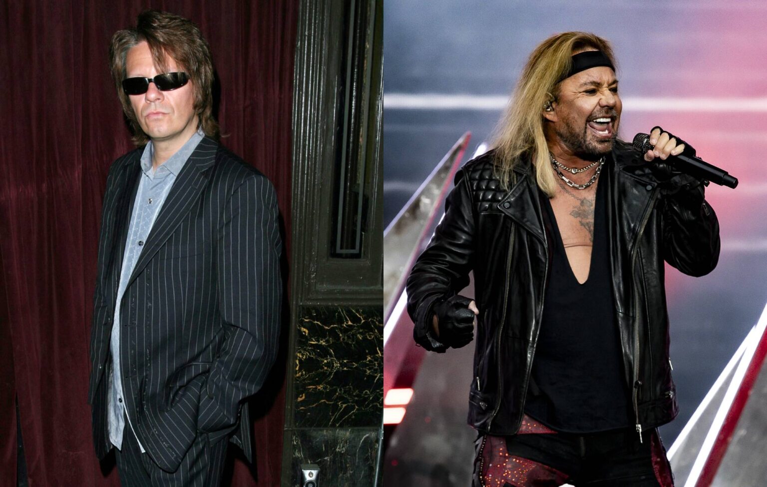 O ex-guitarrista do Duran Duran Andy Taylor afirma que seus guarda-costas “deram uma surra” em Vince Neil do Mötley Crüe