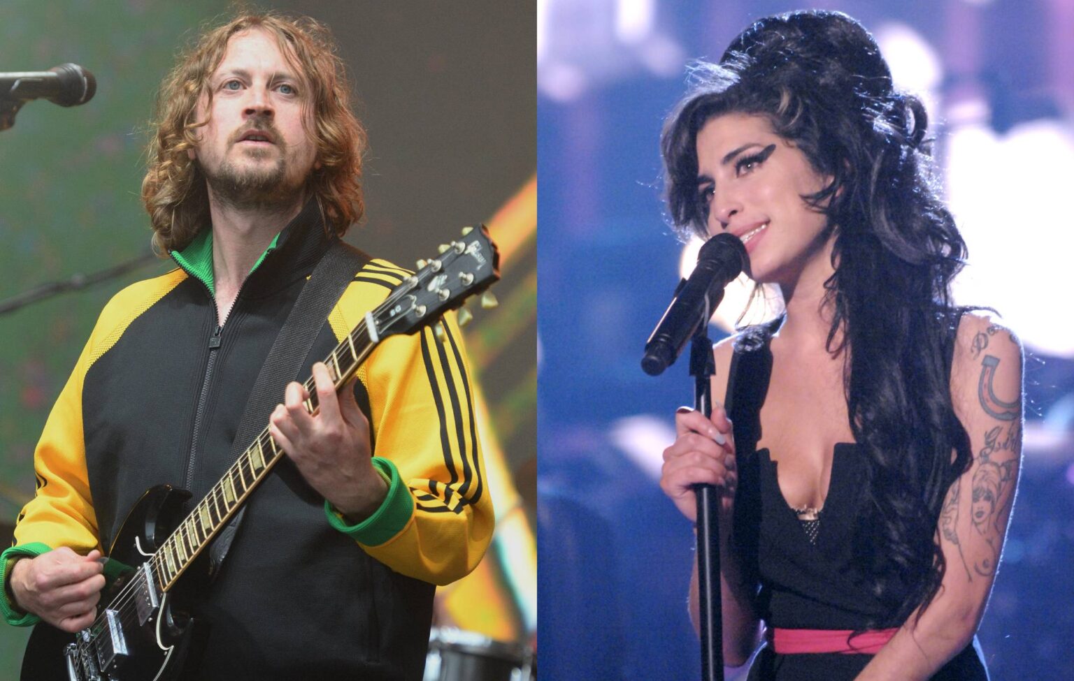Os Zutons dizem que a capa de ‘Valerie’ de Amy Winehouse foi “um presente de Deus”
