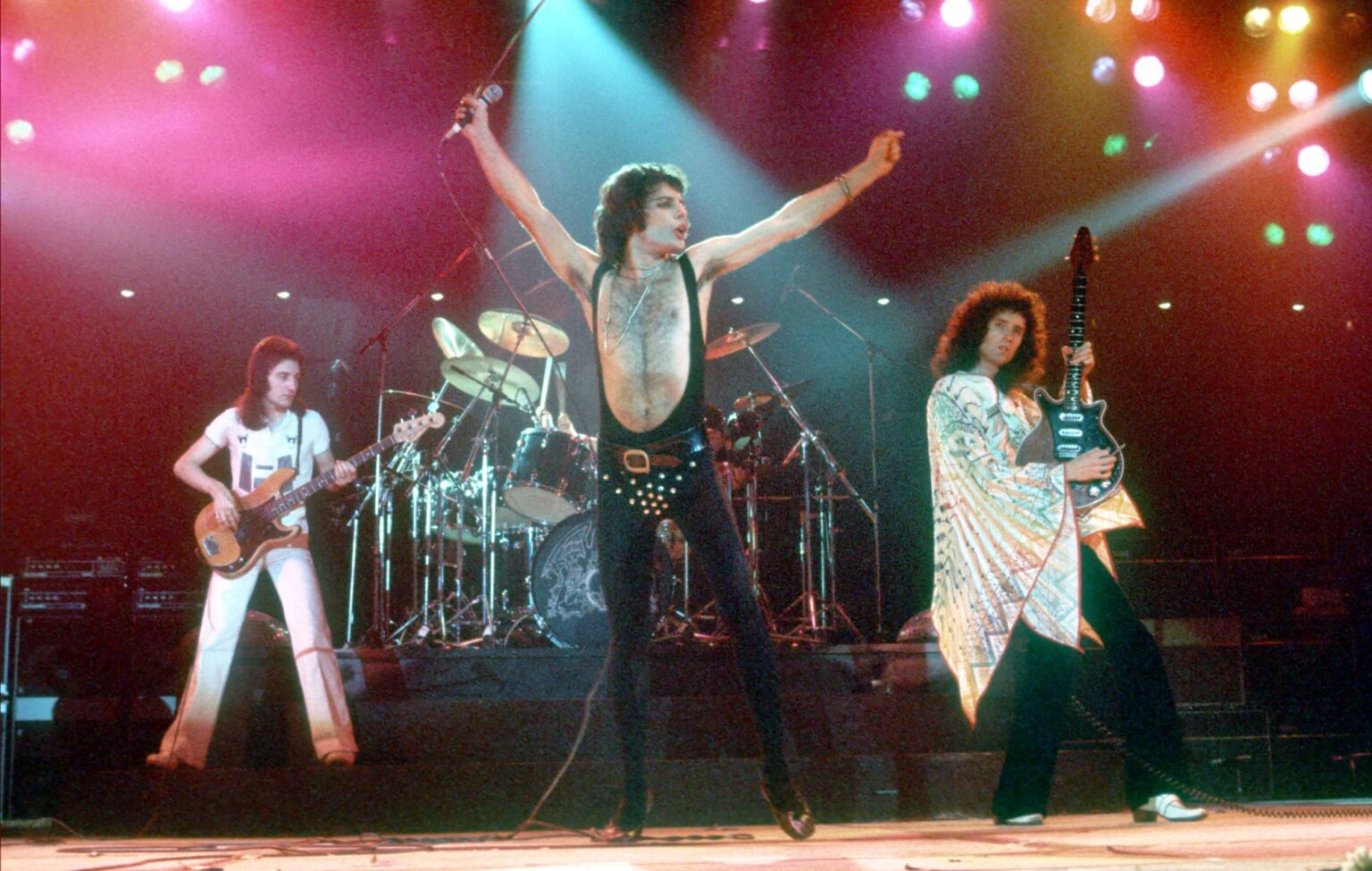 Poderia um show de holograma do Queen e Freddie Mercury estar a caminho?